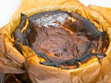 Baskische ‘burnt’ cheesecake