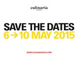 Culinaria 2015 « Belgium effect »: van 6 tot 10 mei 2015 in Tour & Taxis