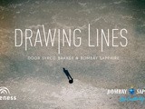 Drawing Lines’ door Syrco Bakker en Bombay Sapphire