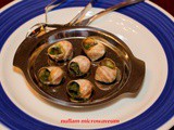 Escargots, een delicatesse uit de traditionele keuken