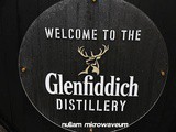 Glenfiddich, onze volgende geschenktip