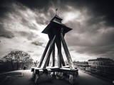 Gunilla klokkentoren in Uppsala