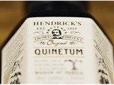Hendrick’s Gin lanceert quinetum, een nieuw kininedrankje