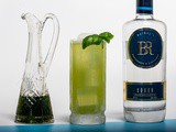 In the Mix Basilicum Spritz