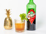 In the mix cynar Artichoke Hold