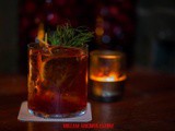 In the Mix: Dill Rosita Cocktail by Jigger’s