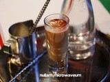 In the Mix: Grappa Capuccino