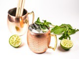 In the Mix Moscow Mule