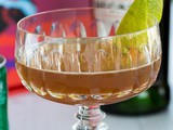 In the Mix: Stormy Negrita cocktail
