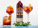 In the Mix The Sacred Rosehip Spritz