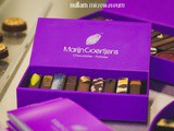 Marijn Coertjens, de nieuwe patisserie-chocolaterie in Gent