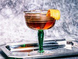 Saint Patrick’s Day: Tipperary Cocktail￼