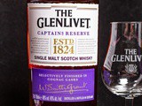 The Glenlivet Captain’s Reserve