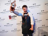 Thomas timmermans verkozen tot beste belgische bartender 2019 tijdens de world class competition