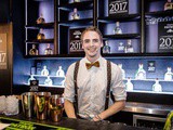 Tim Devriendt wint Patrón Perfectionists cocktailwedstrijd