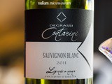 #uncorked Degrassi Sauvignon Blanc Contarini 2011