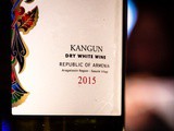 #uncorked Kangun uit Armenië