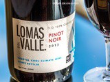 #uncorked Lomas del Valle Pinot Noir