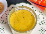 2 Minute Honey Mustard Sauce