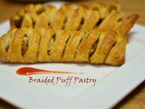 Braided Puff Pastry