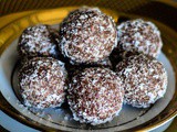 Chokladbollar- The Swedish Chocolate Balls