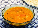Curry in a Hurry / Mixed Veg Sambar