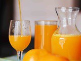Get gorgeous with orange juice