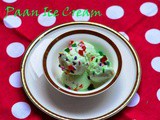 Indulgent Paan Ice Cream