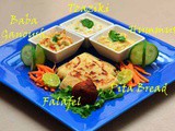 Mezze Platter Vegetarian/ How to make Mezze Platter