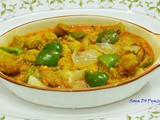 Soya Do Pyaza / Soya Masala Curry Recipe