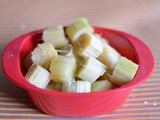 Sugarcane Bites- Gunderian