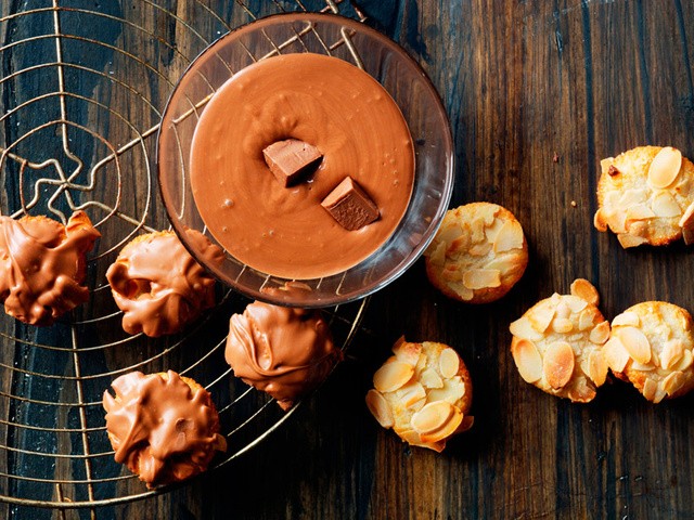 Very Good Recipes Of Nougat From Odense Marcipan