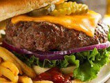 ~Bradshaw Ranch – Thick n Juicy Burgers