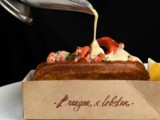 ~Burger & Lobster – the launch of their chef-crafted, limited-edition “diy” burger and lobster roll kits