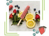 DeeBee’s Organics SuperFruit Freezies