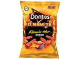 ~Doritos® Dinamita® Flamin’ Hot® Queso Flavored Tortilla Chips
