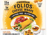 ~folios Cheese Wraps