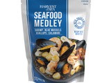 ~Harvest of the Sea – Seafood Medley
