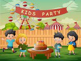~How to Transform Any Venue Into the Perfect Setting for a Kid’s Birthday Party
