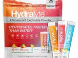 ~Hydralyte! – Electrolyte Powder