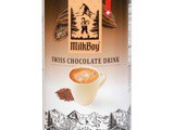 ~Milkboy Swiss Chocolates Introduces Milkboy Swiss Chocolate Drink