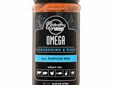 ~Rainier Foods- Omega Seasoning & Rub