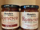 ~Romesco by Ronda’s Fine Foods