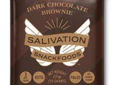 ~Salivation Brownies