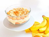 ~Simply Delish! – guilt-free Banana Pudding