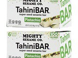 ~Tahini Bar – super seed sesame bar