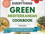 ~The Everything Green Mediterranean Cookbook