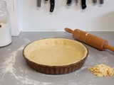 Basic pie crust