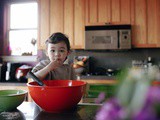 Creating Miniature Pancakes from Baby Food to Soothe Teething Toddlers