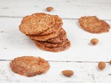 Dutch cookies: kletskoppen